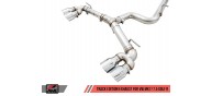 AWE Tuning Track Exhaust